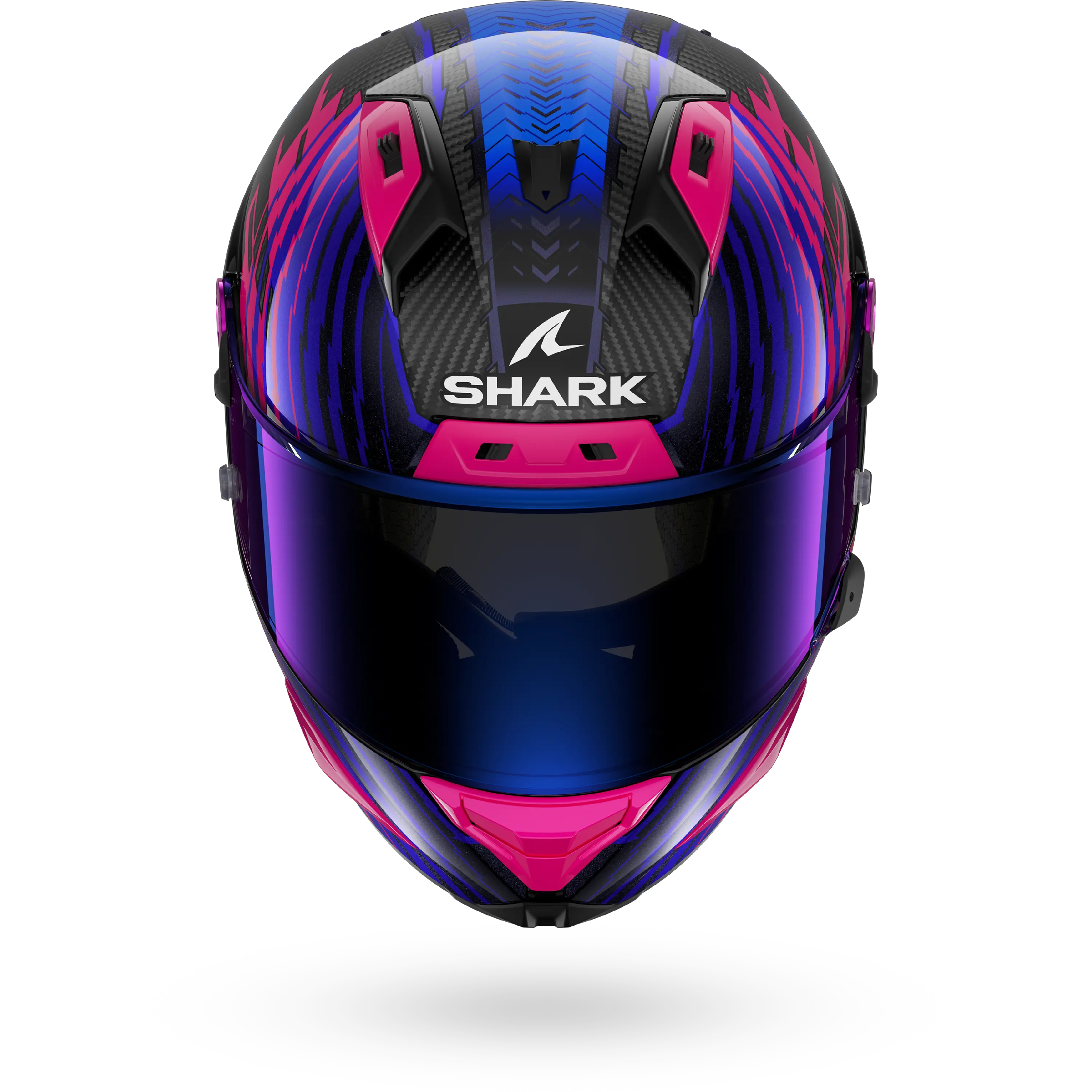 AERON Edgy Carbon Blue Chrome - Image 3