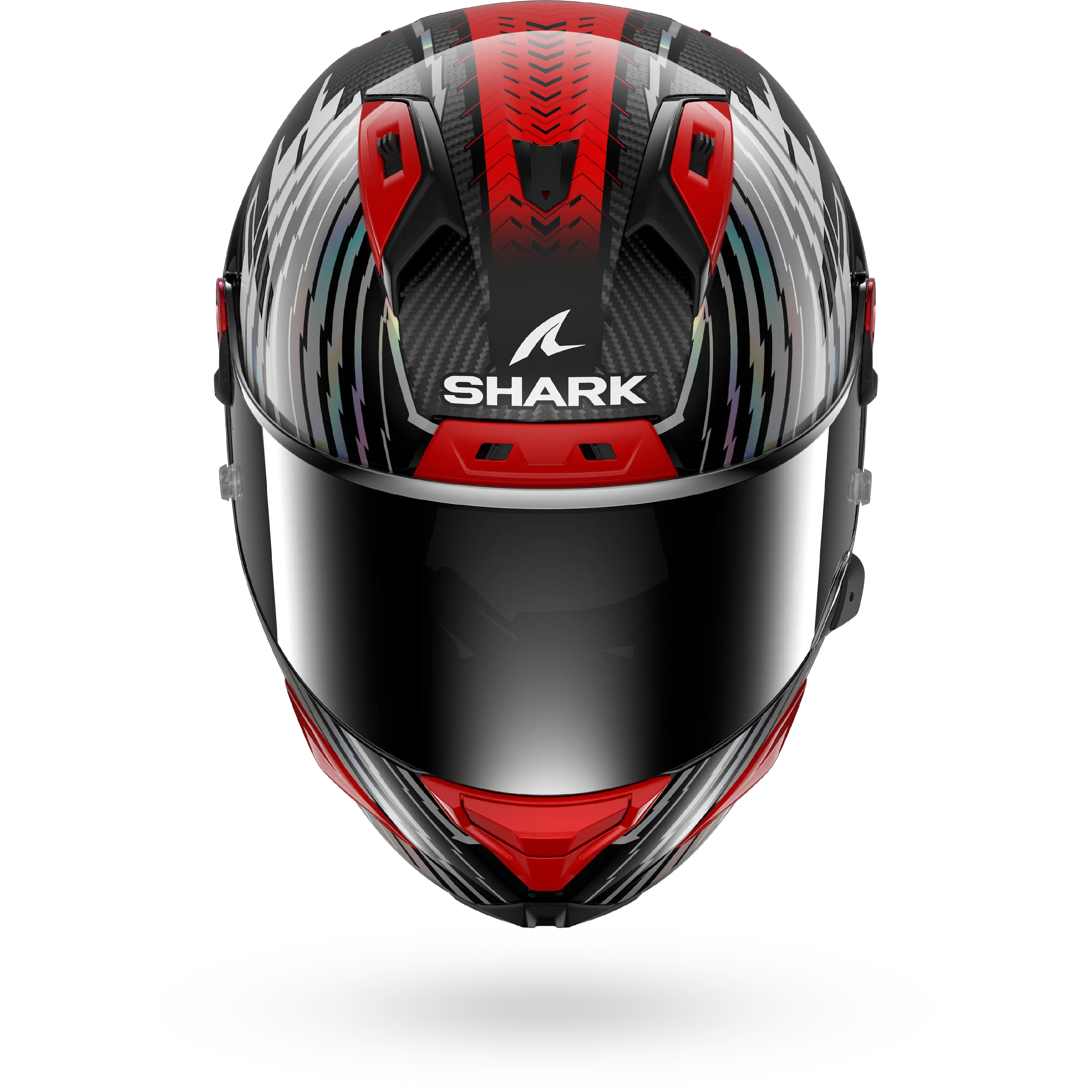 AERON Edgy Carbon Red Chrome - Image 3