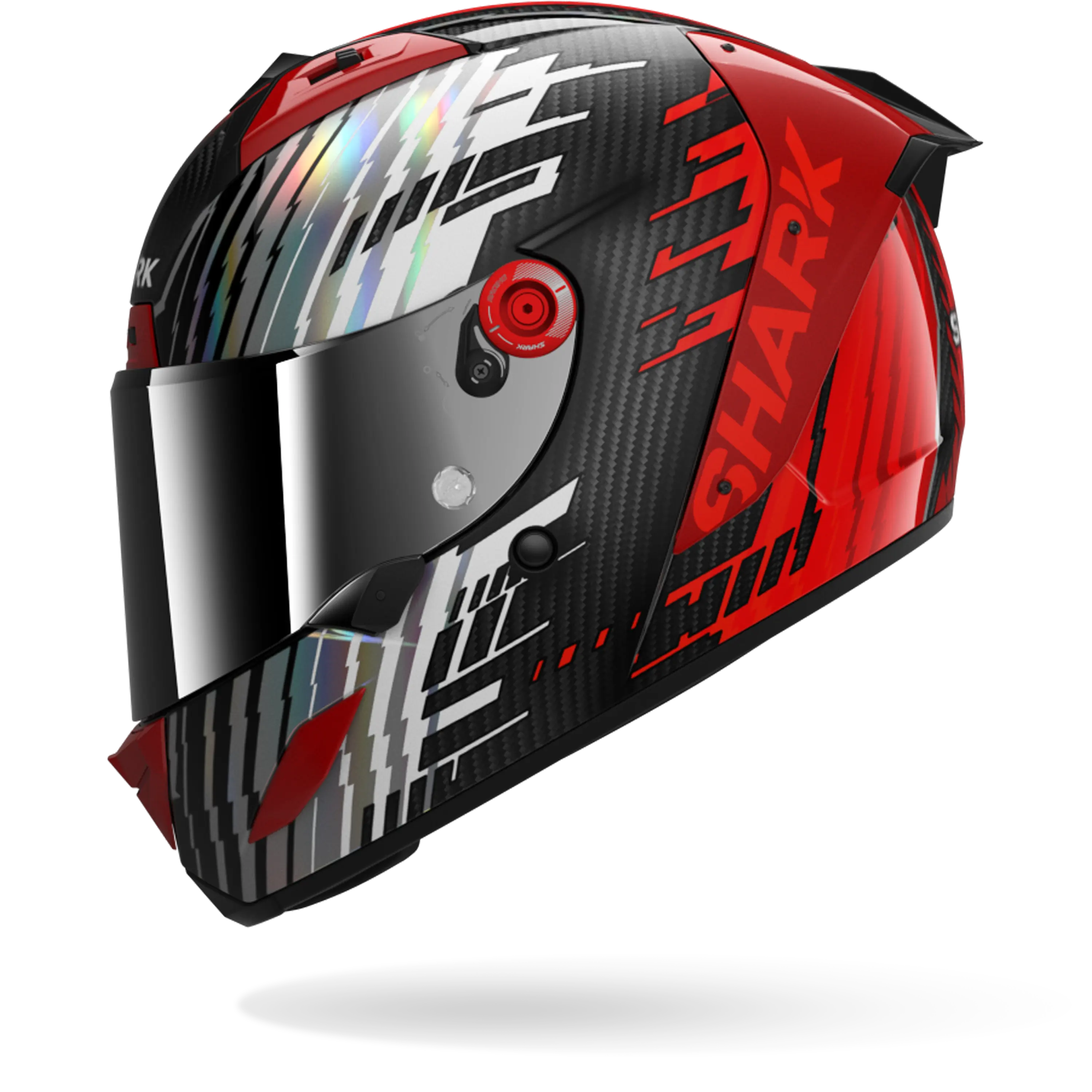 AERON Edgy Carbon Red Chrome - Image 4