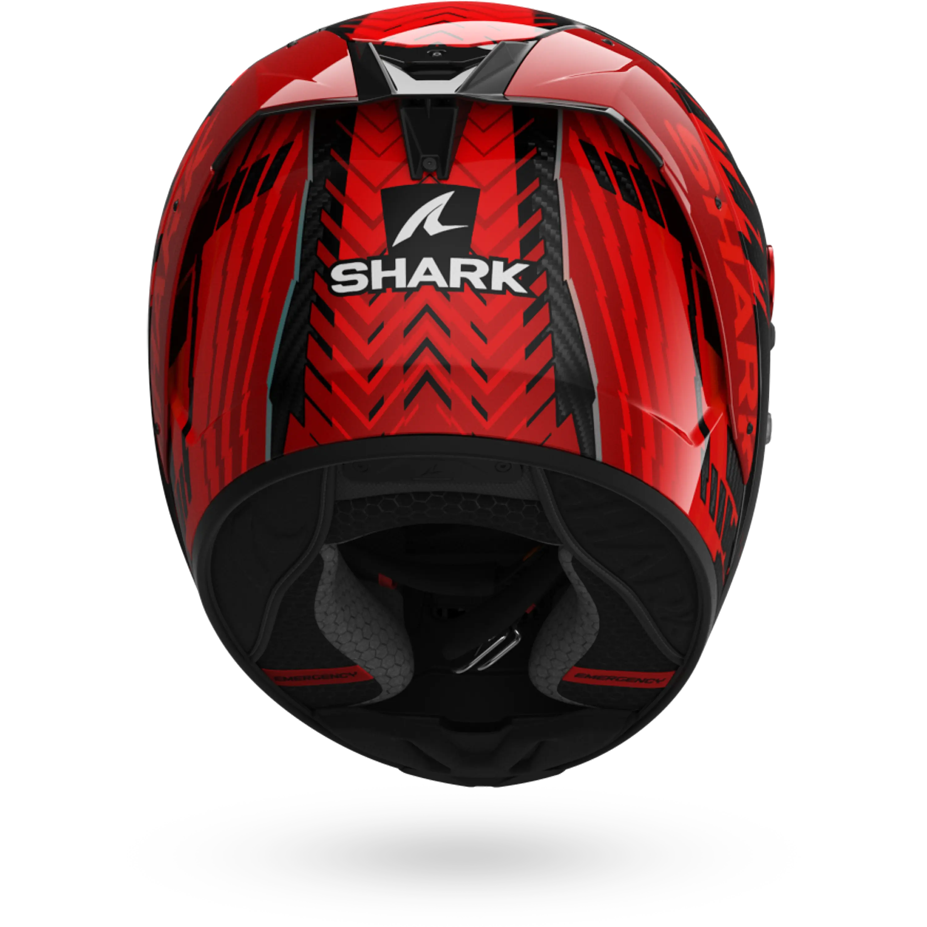 AERON Edgy Carbon Red Chrome - Image 5