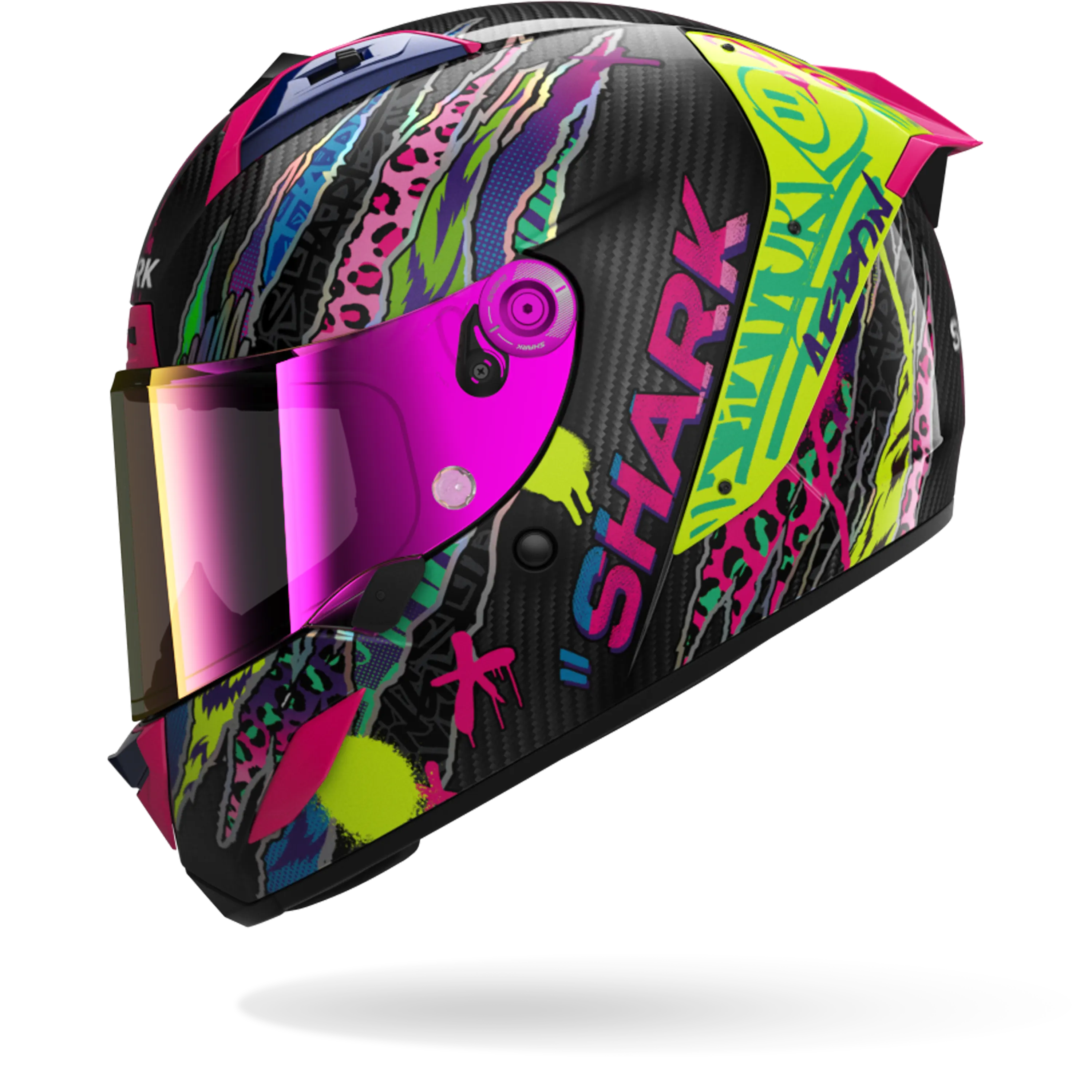 AERON Fawn Carbon Violet Yellow - Image 4