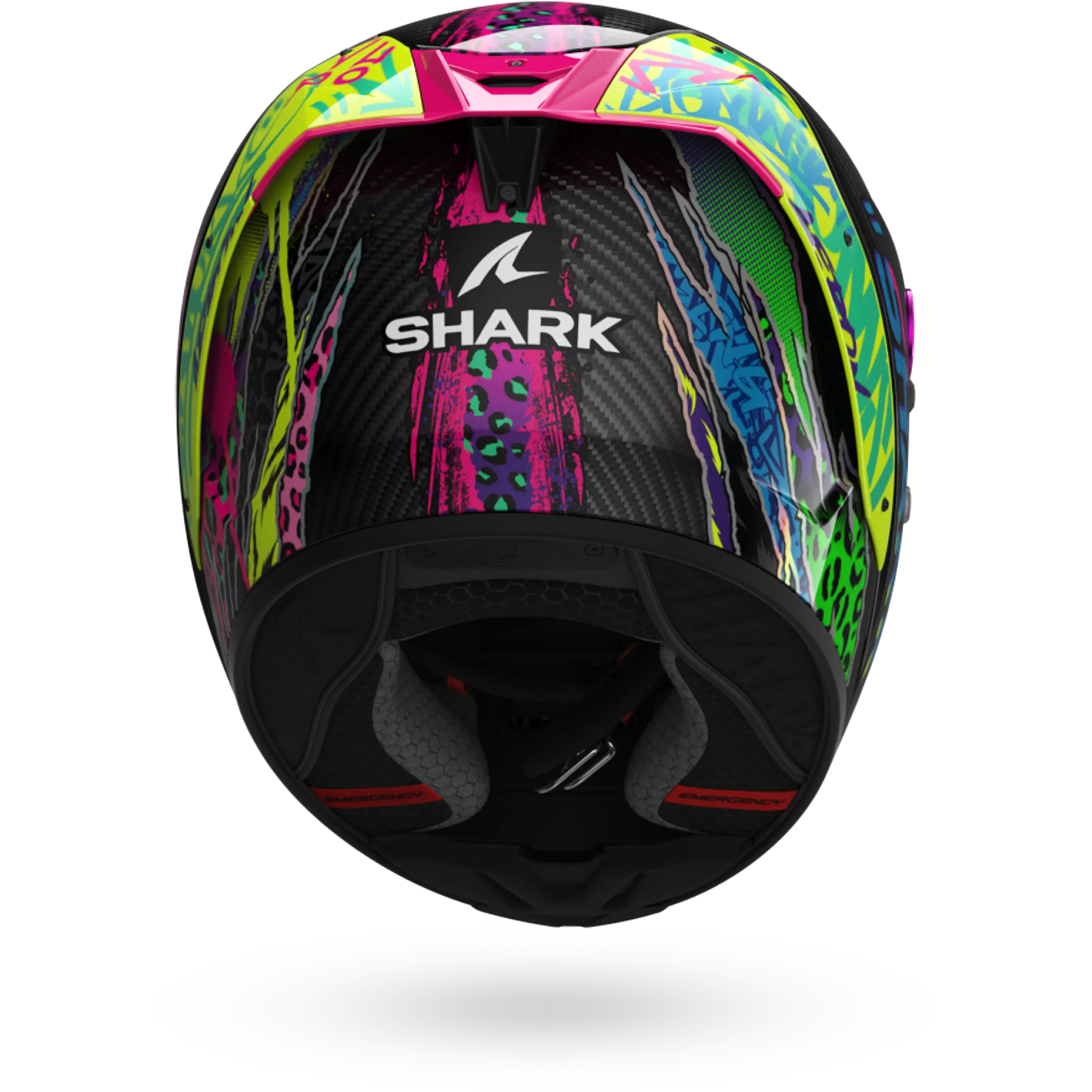 AERON Fawn Carbon Violet Yellow - Image 5