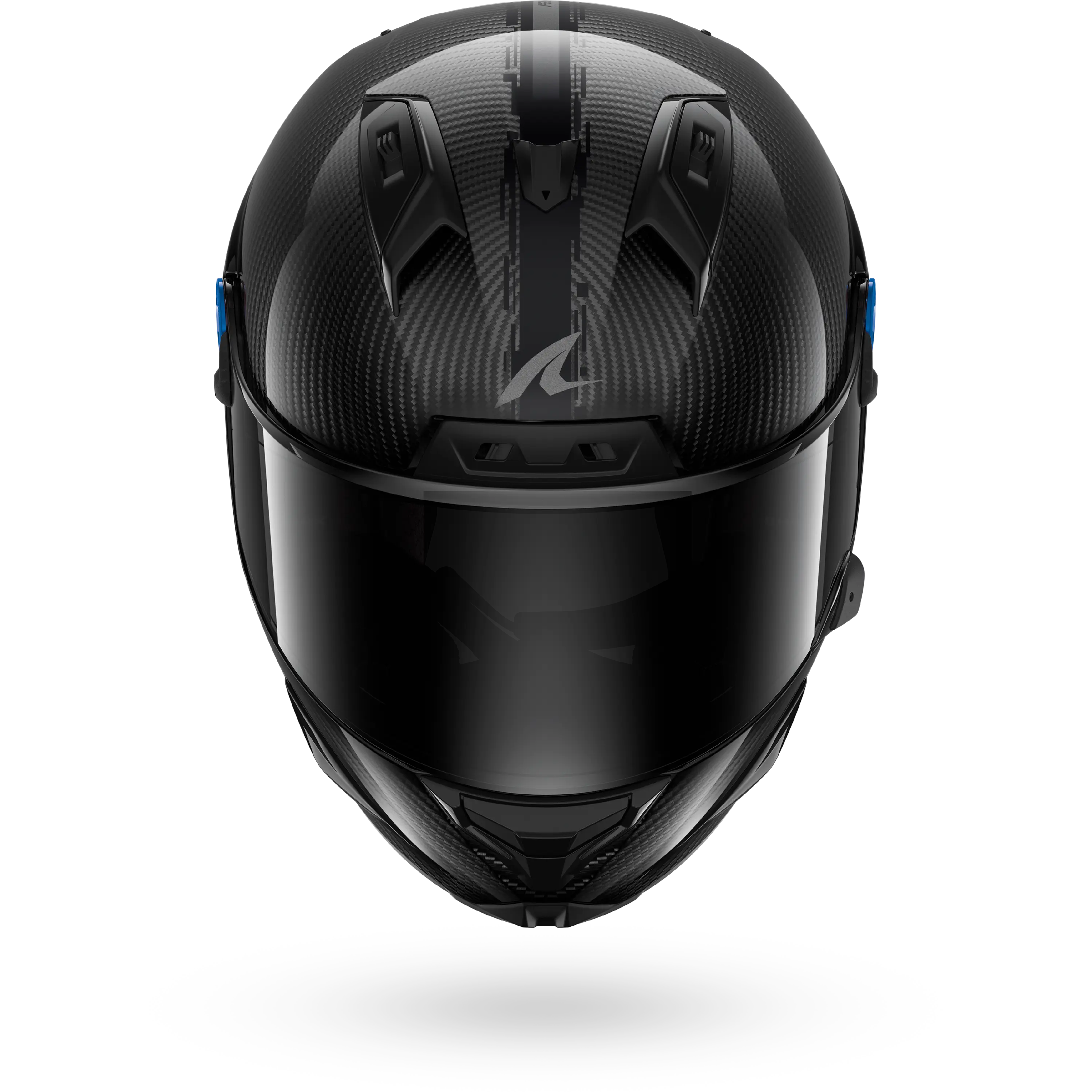 AERON GP FIM RACING #1 Full Carbon Carbon Black Carbon - Image 3