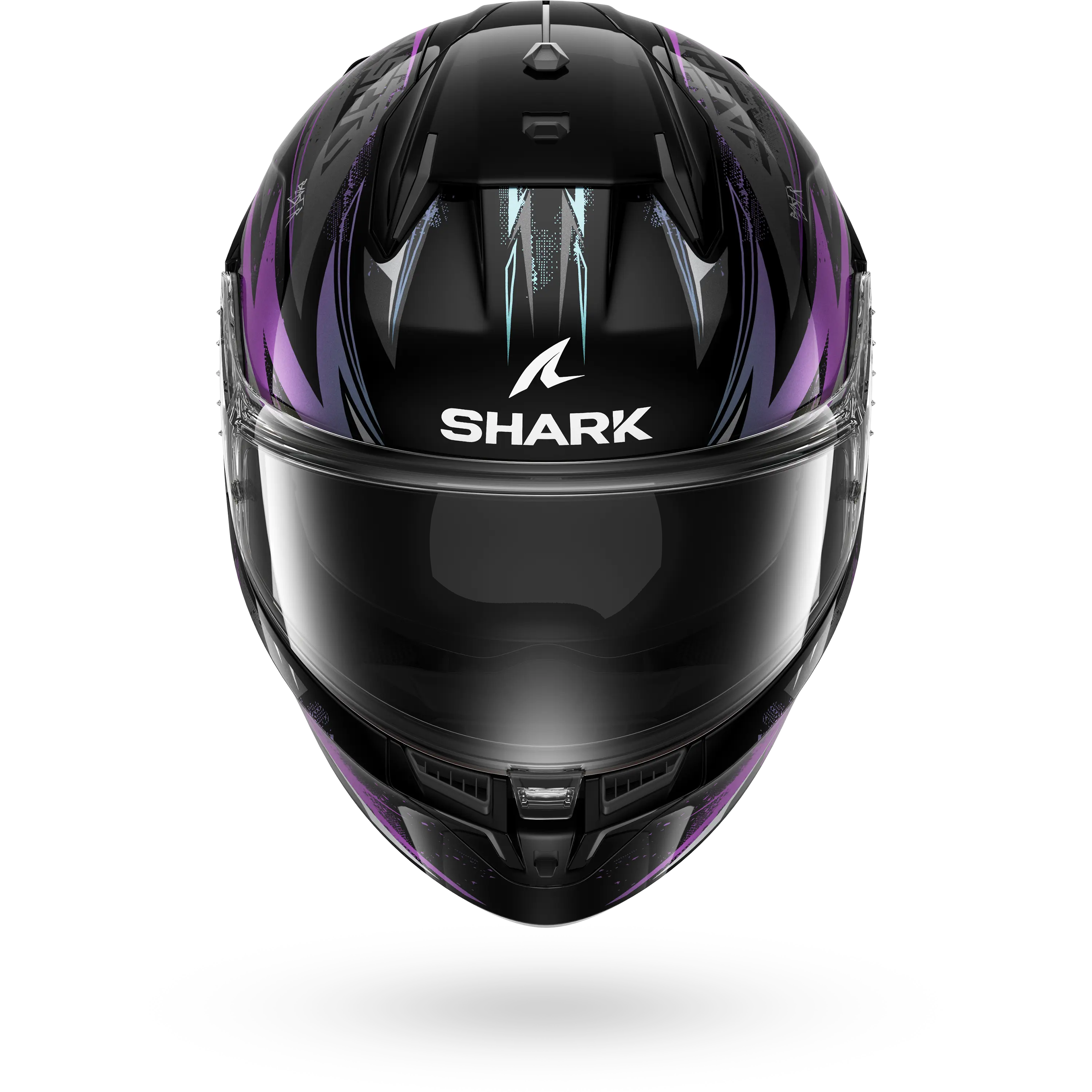 D-SKWAL 3 Blast-R Black Green Glitter - Image 3