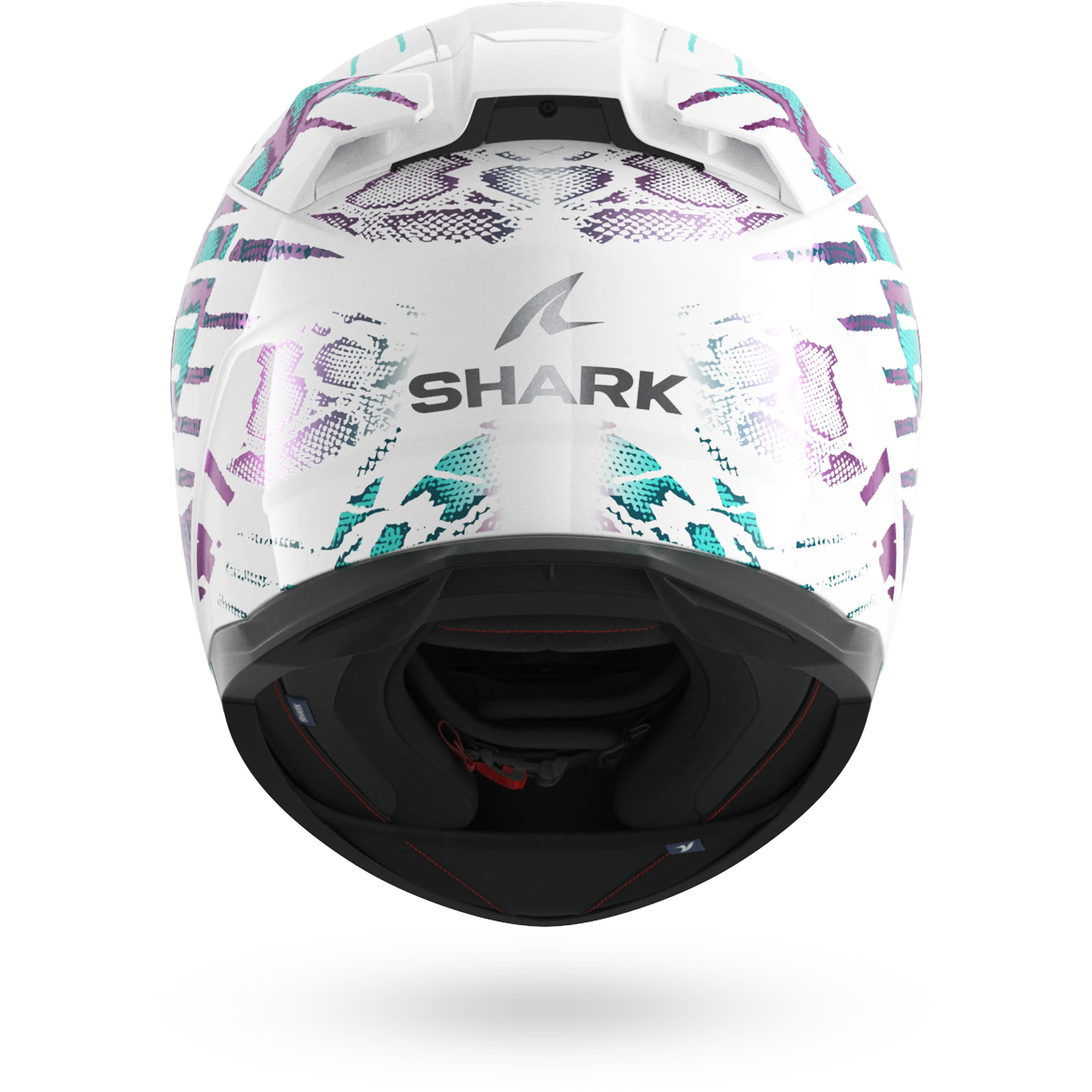 D-SKWAL 3 REPTAIA White Cameleon White - Image 5