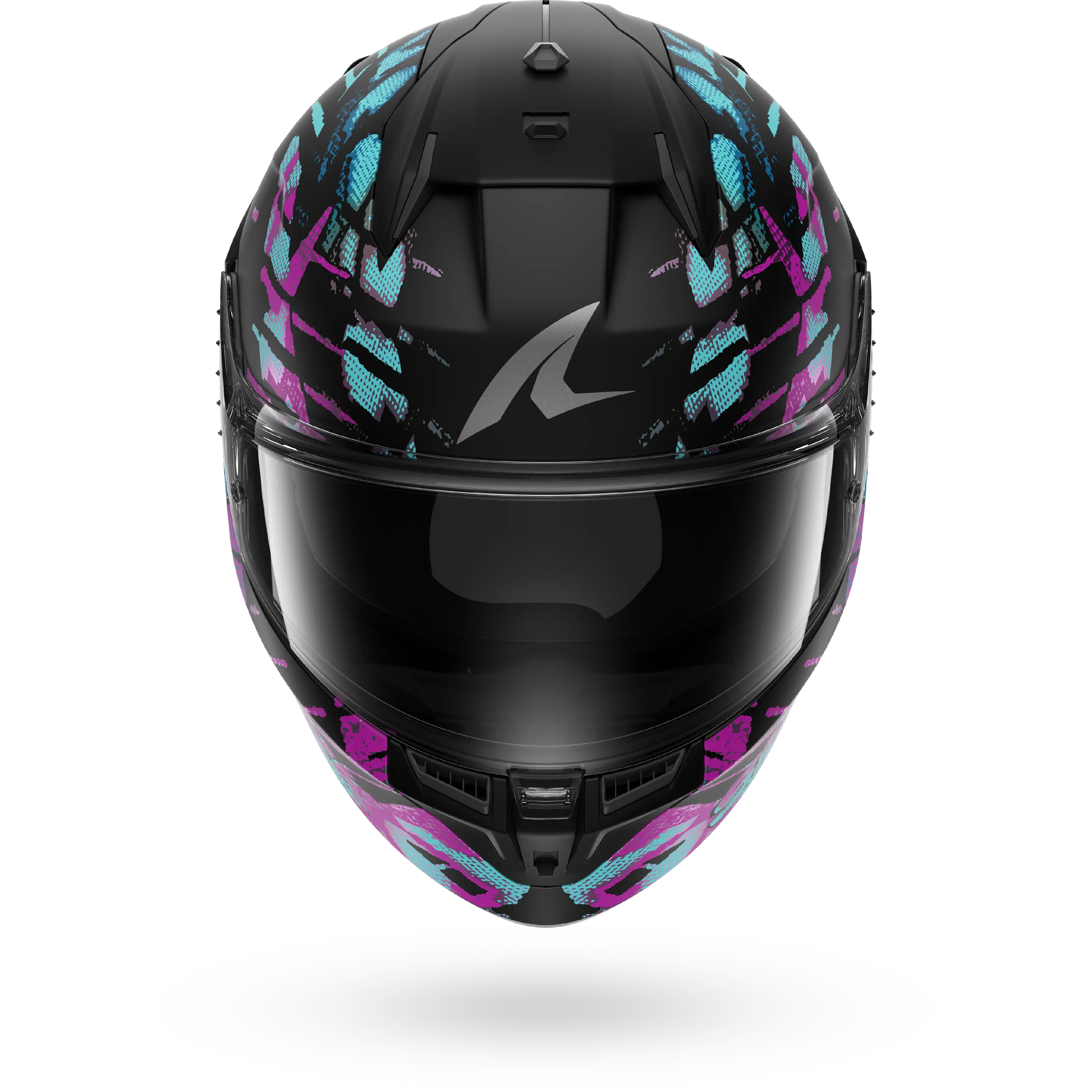 D-SKWAL 3 REPTAIA Mat Black Cameleon Black - Image 3