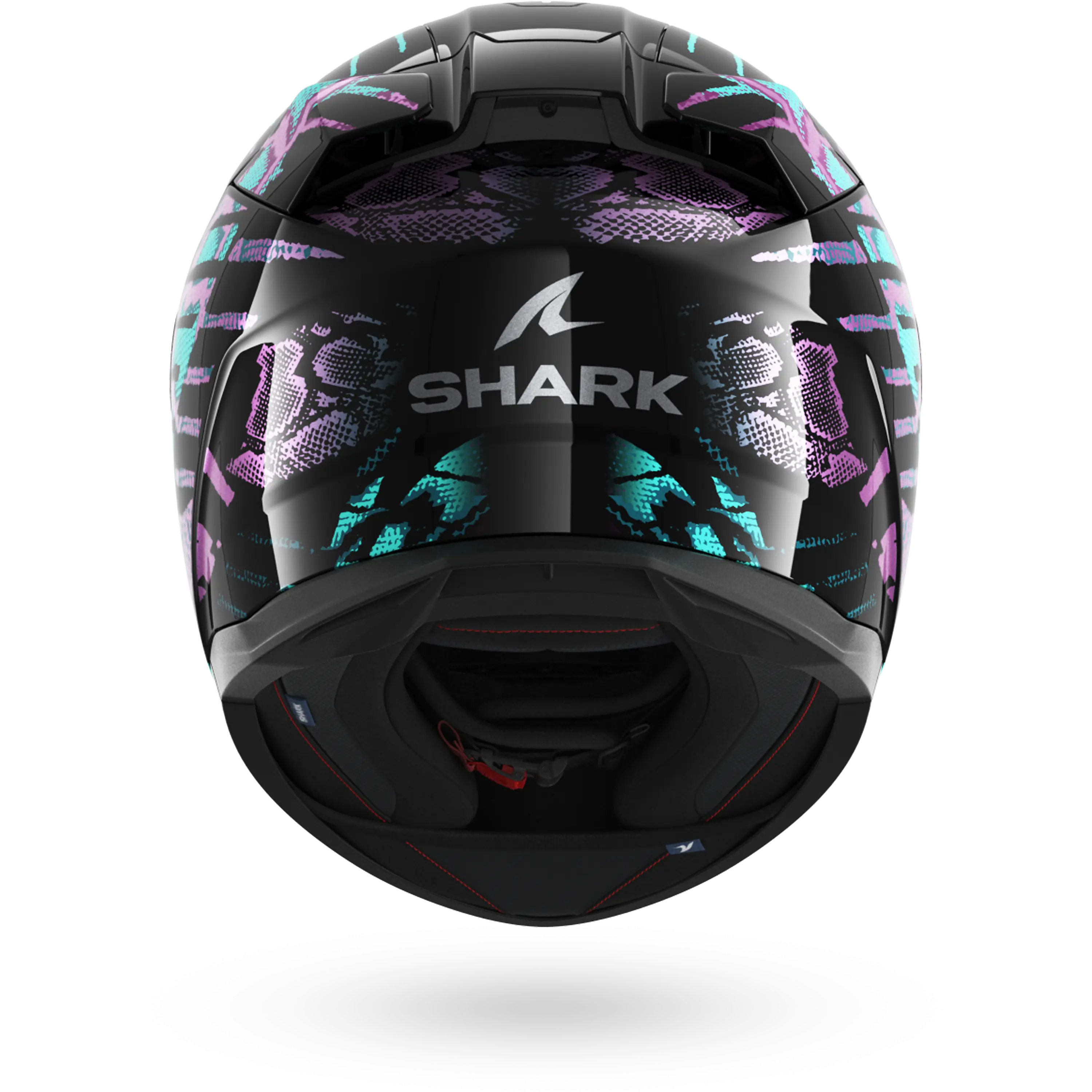 D-SKWAL 3 REPTAIA Mat Black Cameleon Black - Image 5