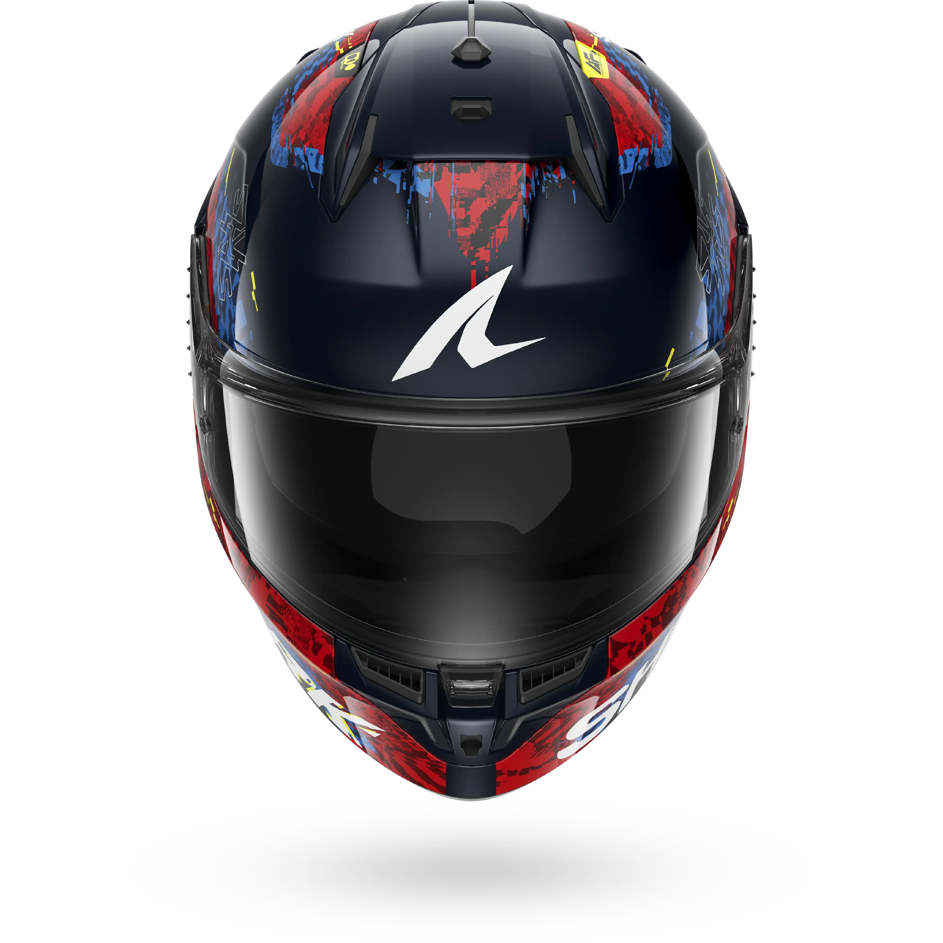 D-SKWAL 3 SPEED-VIB Blue Red Blue - Image 3