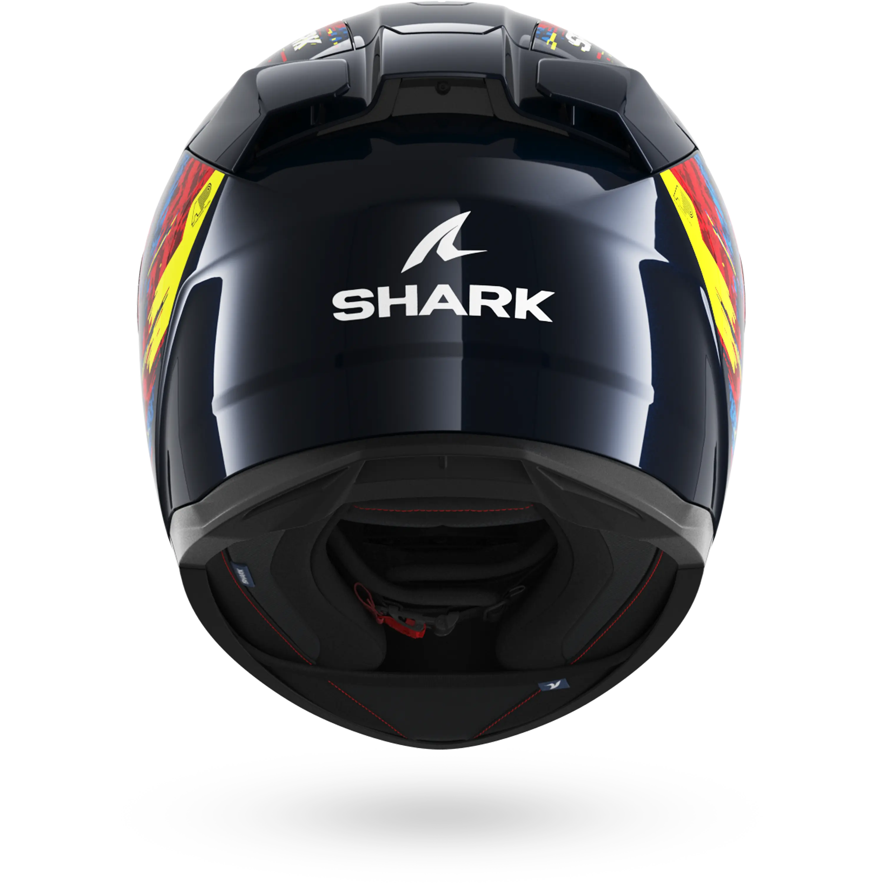 D-SKWAL 3 SPEED-VIB Blue Red Blue - Image 5