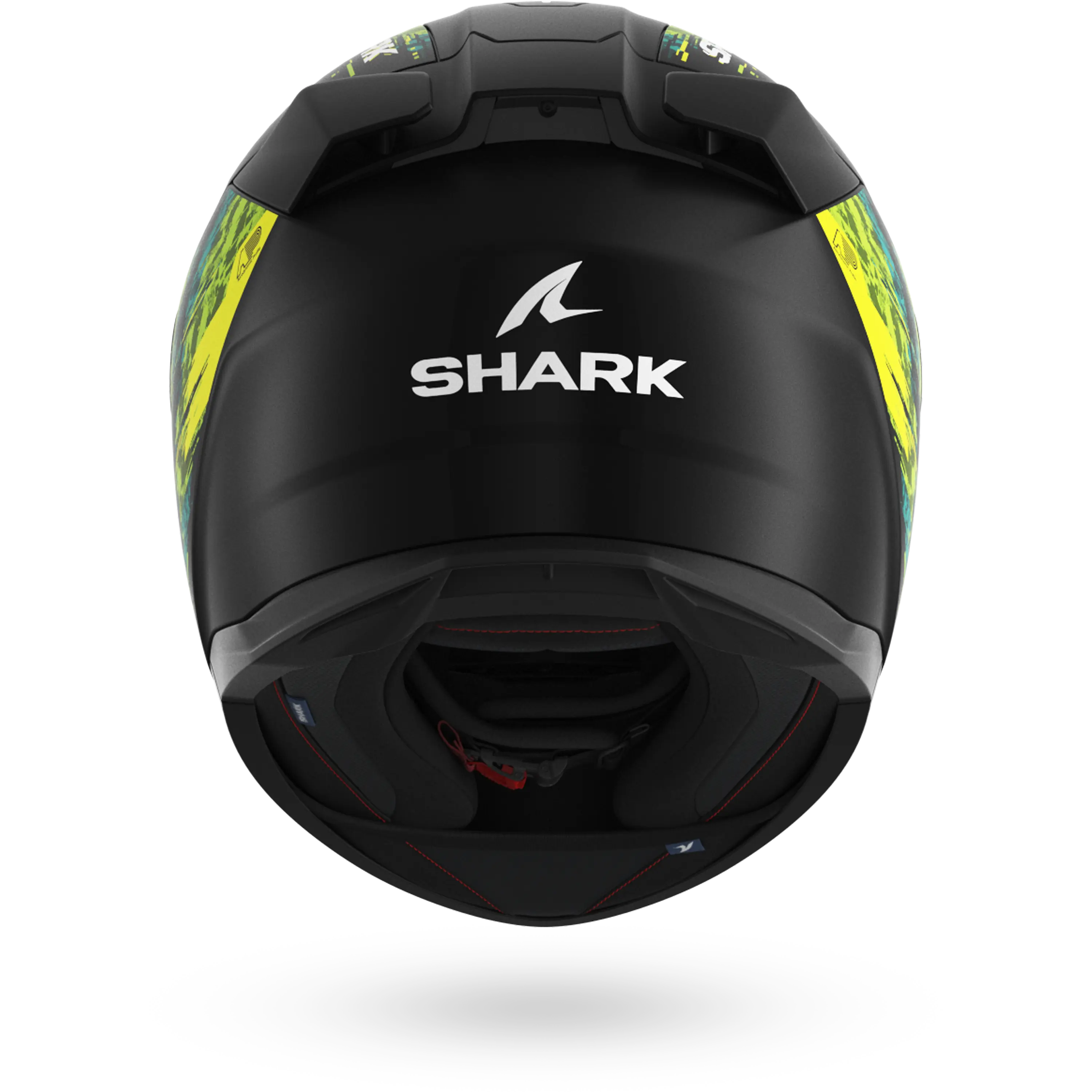 D-SKWAL 3 SPEED-VIB Mat Black Green Blue - Image 5