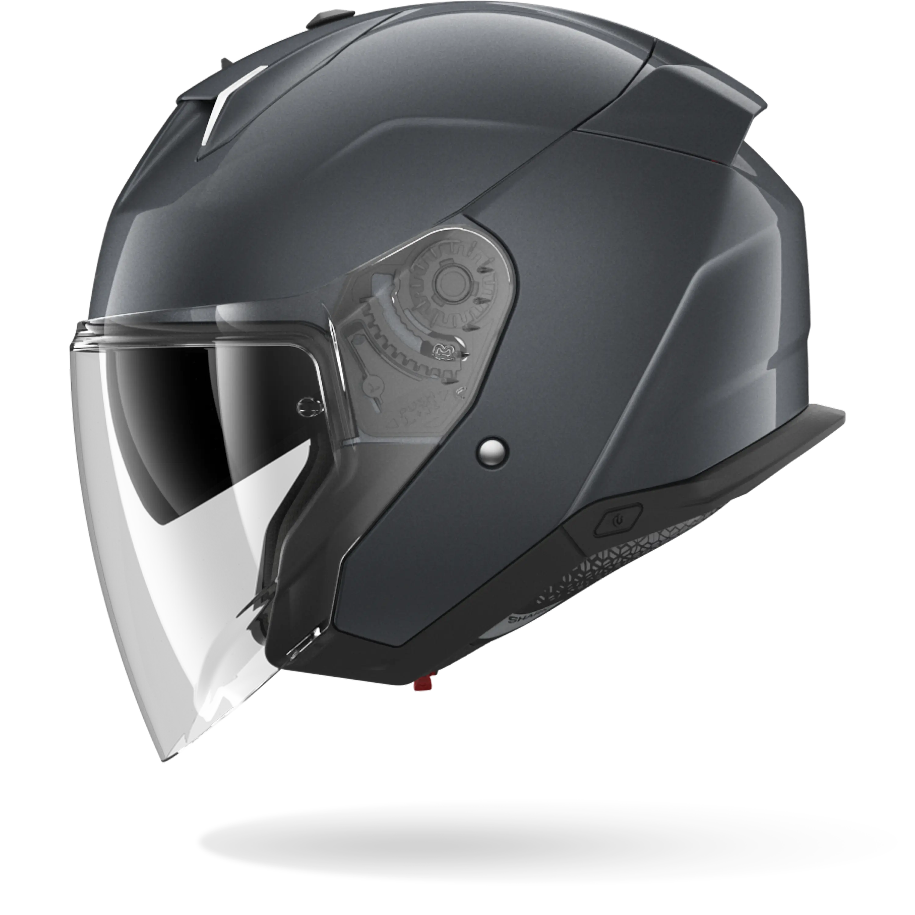 SKWAL i3 JET Blank Gun Metal - Image 4