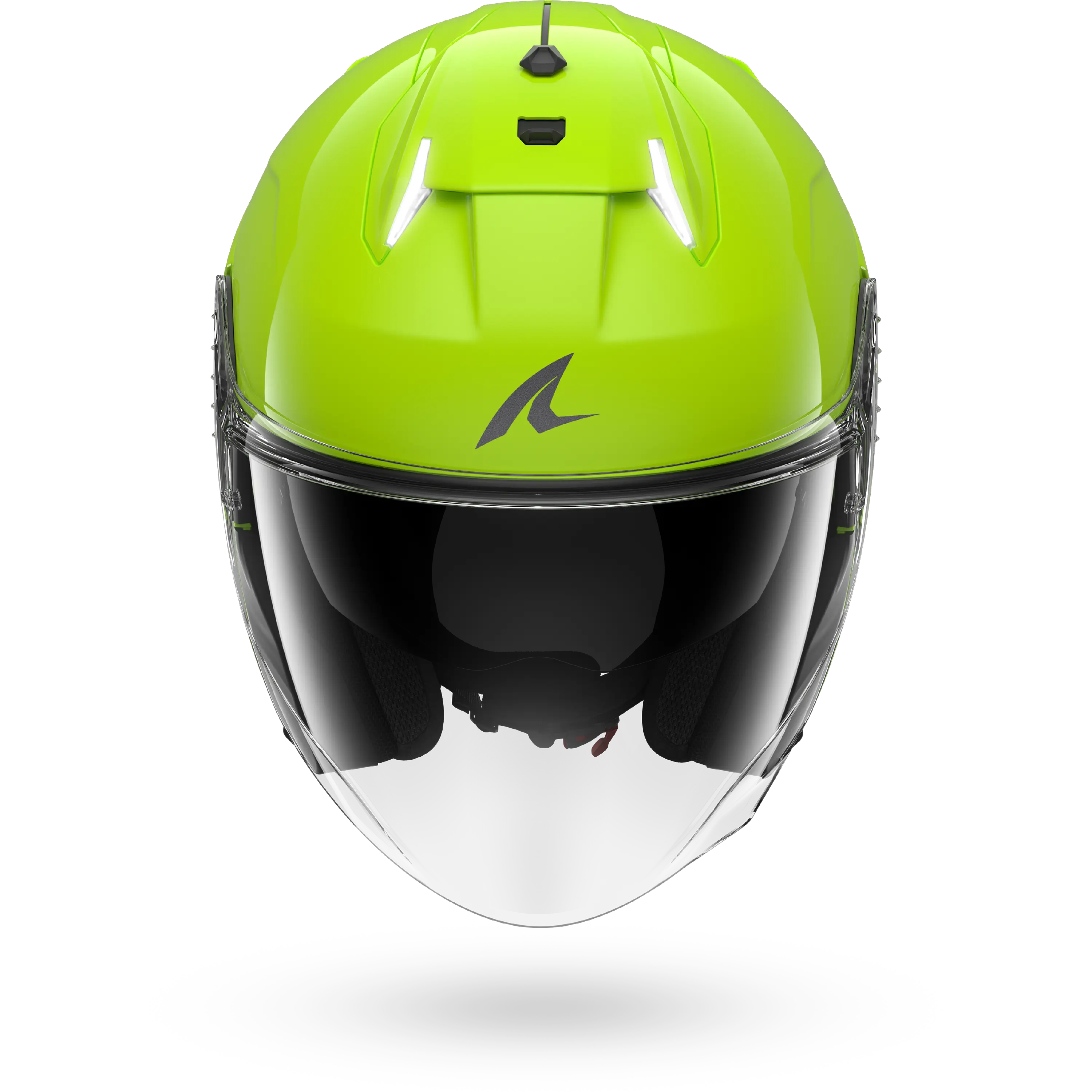 SKWAL i3 JET Blank Toxic Green Glossy - Image 3