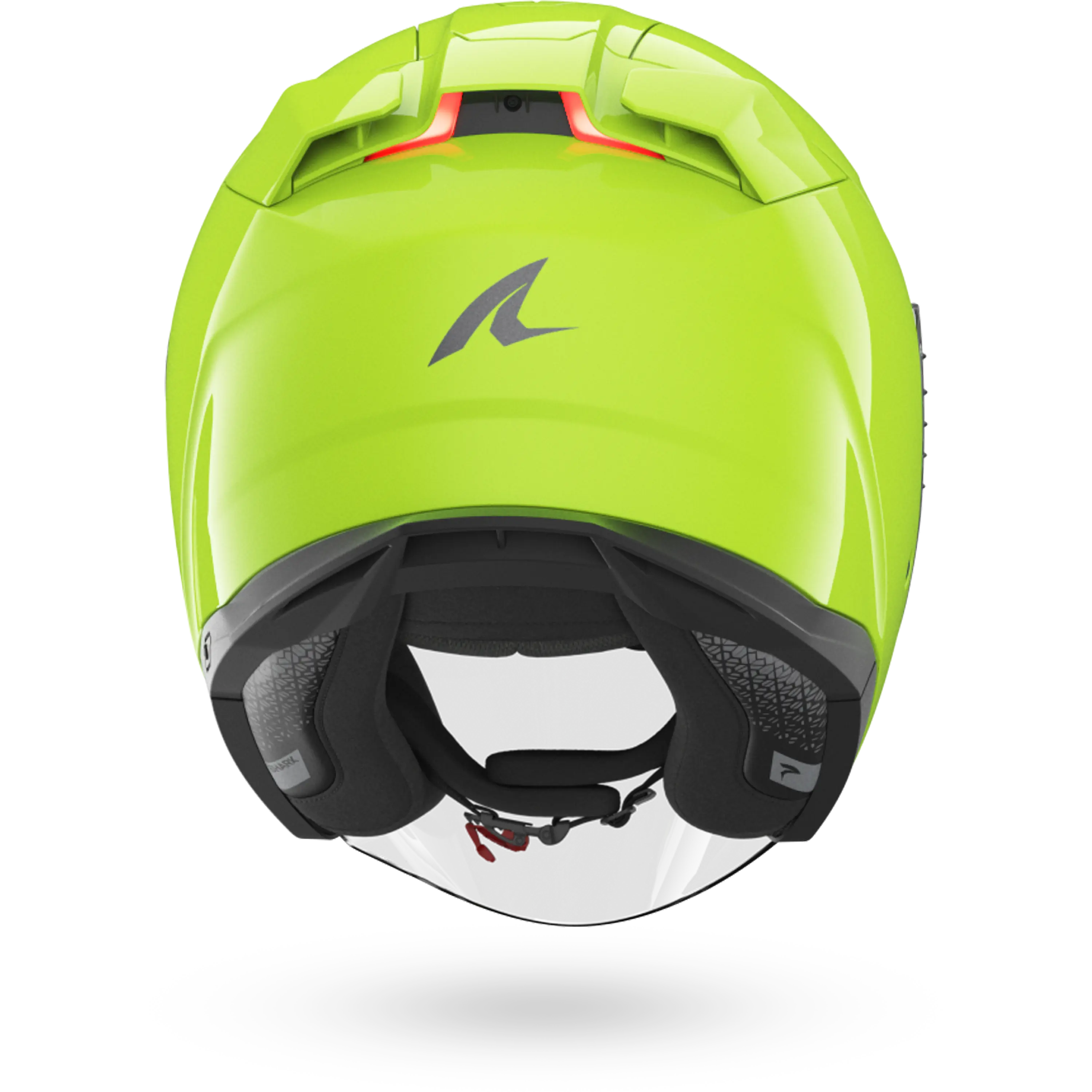 SKWAL i3 JET Blank Toxic Green Glossy - Image 5