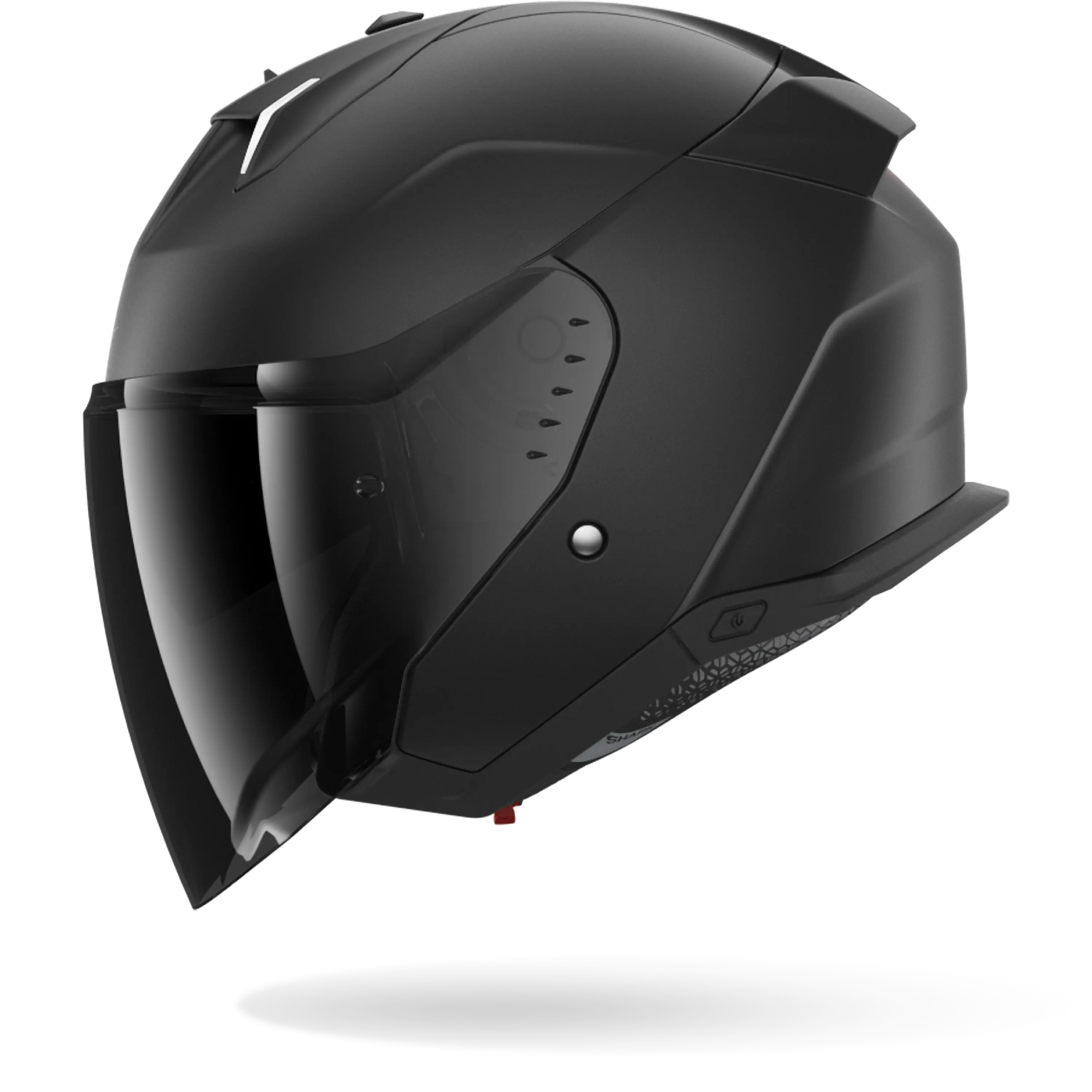 SKWAL i3 JET Dark Shadow Matte Black Matte - Image 4