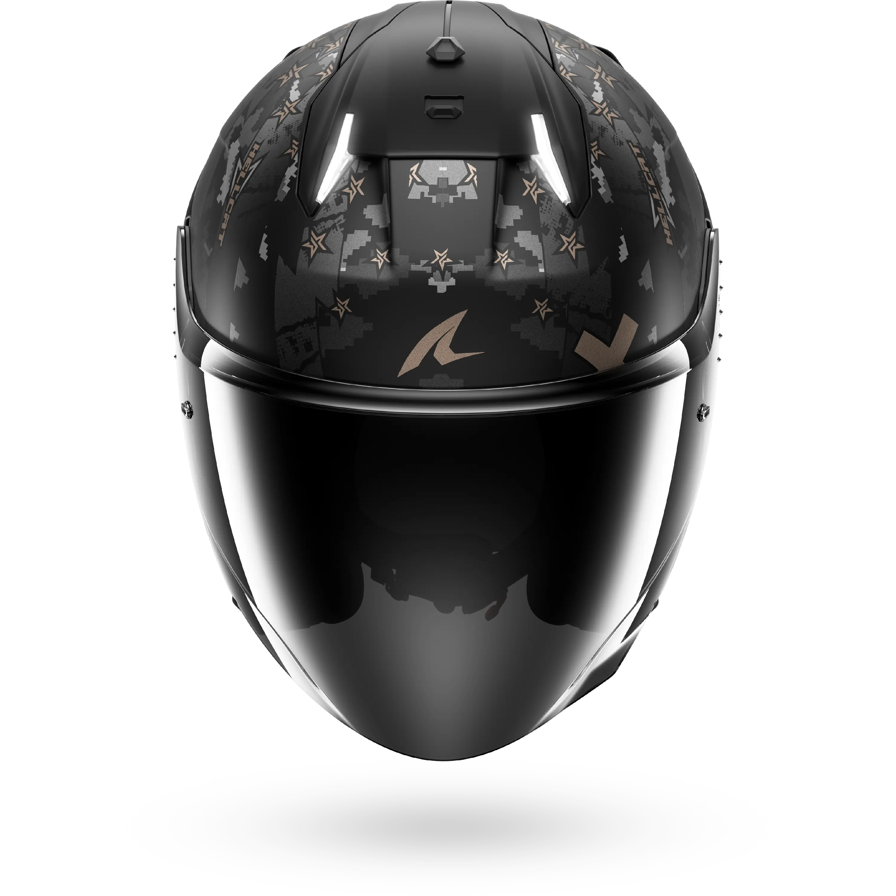 SKWAL i3 JET Hellcat Matte Black Chrome Anthracite - Image 3