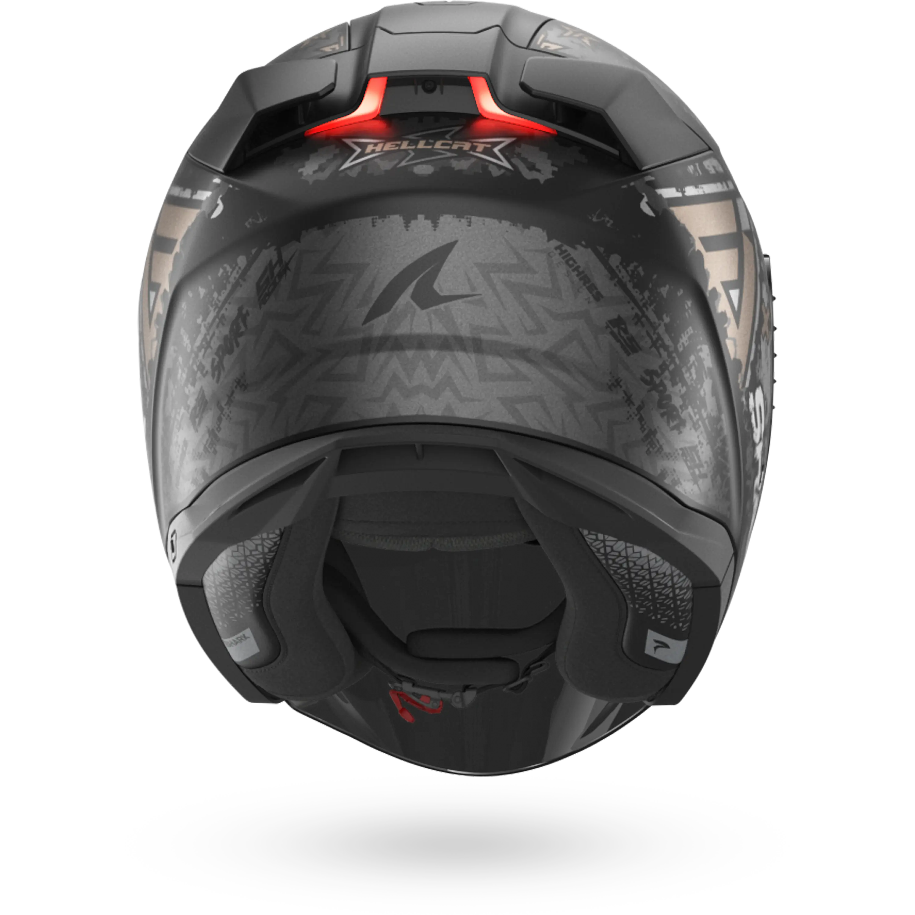 SKWAL i3 JET Hellcat Matte Black Chrome Anthracite - Image 5