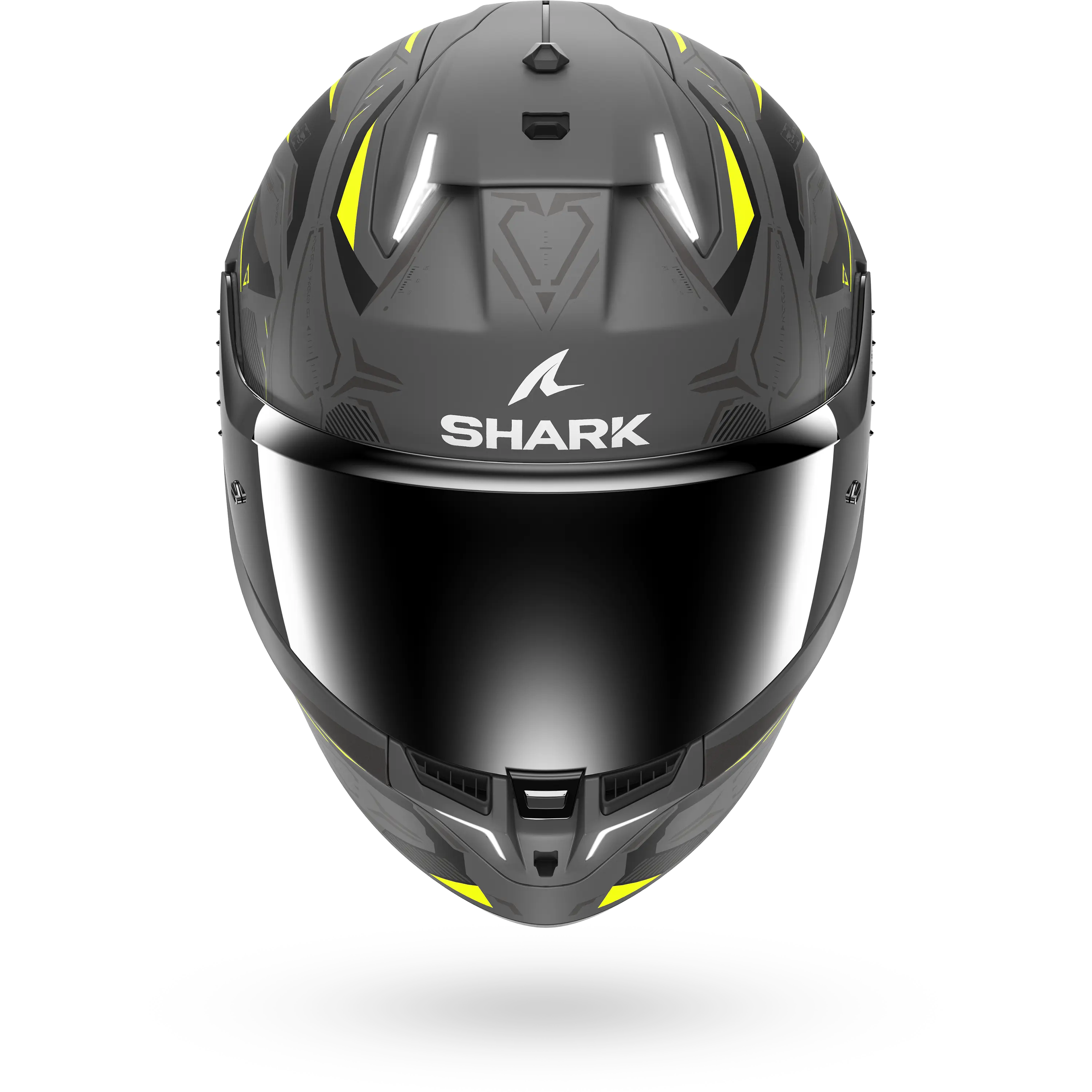 SKWAL i3 Linik Matte Anthracite Yellow Black - Image 3