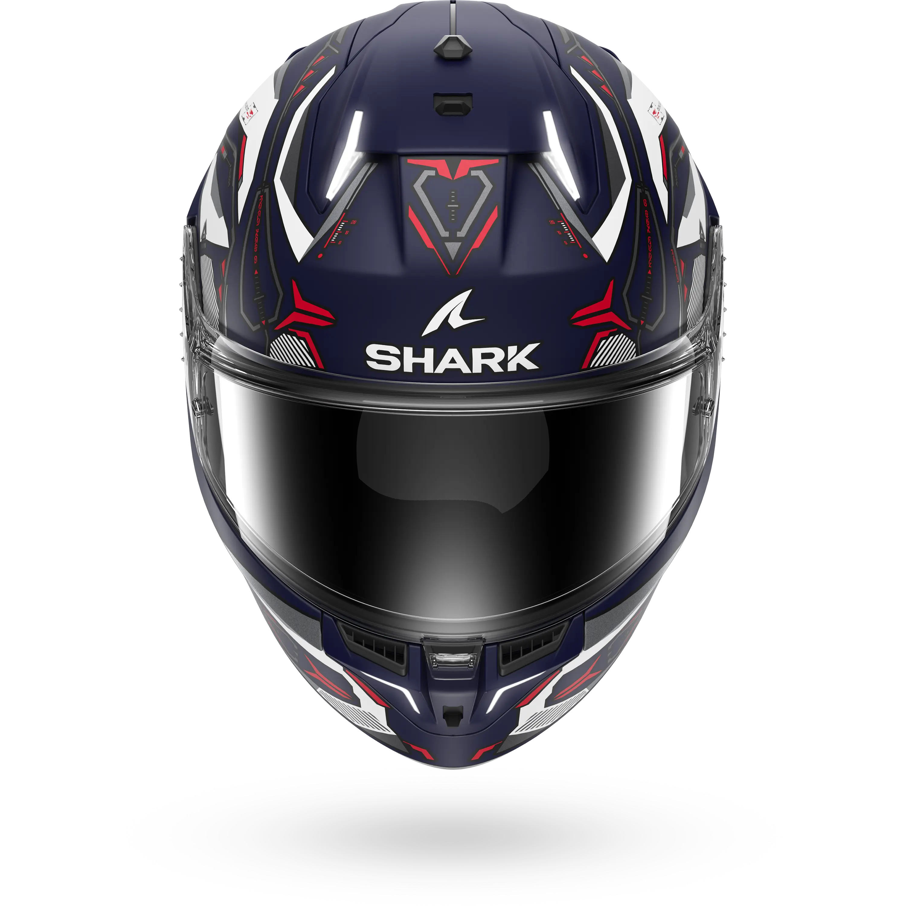 SKWAL i3 Linik Matte Blue White Red - Image 3