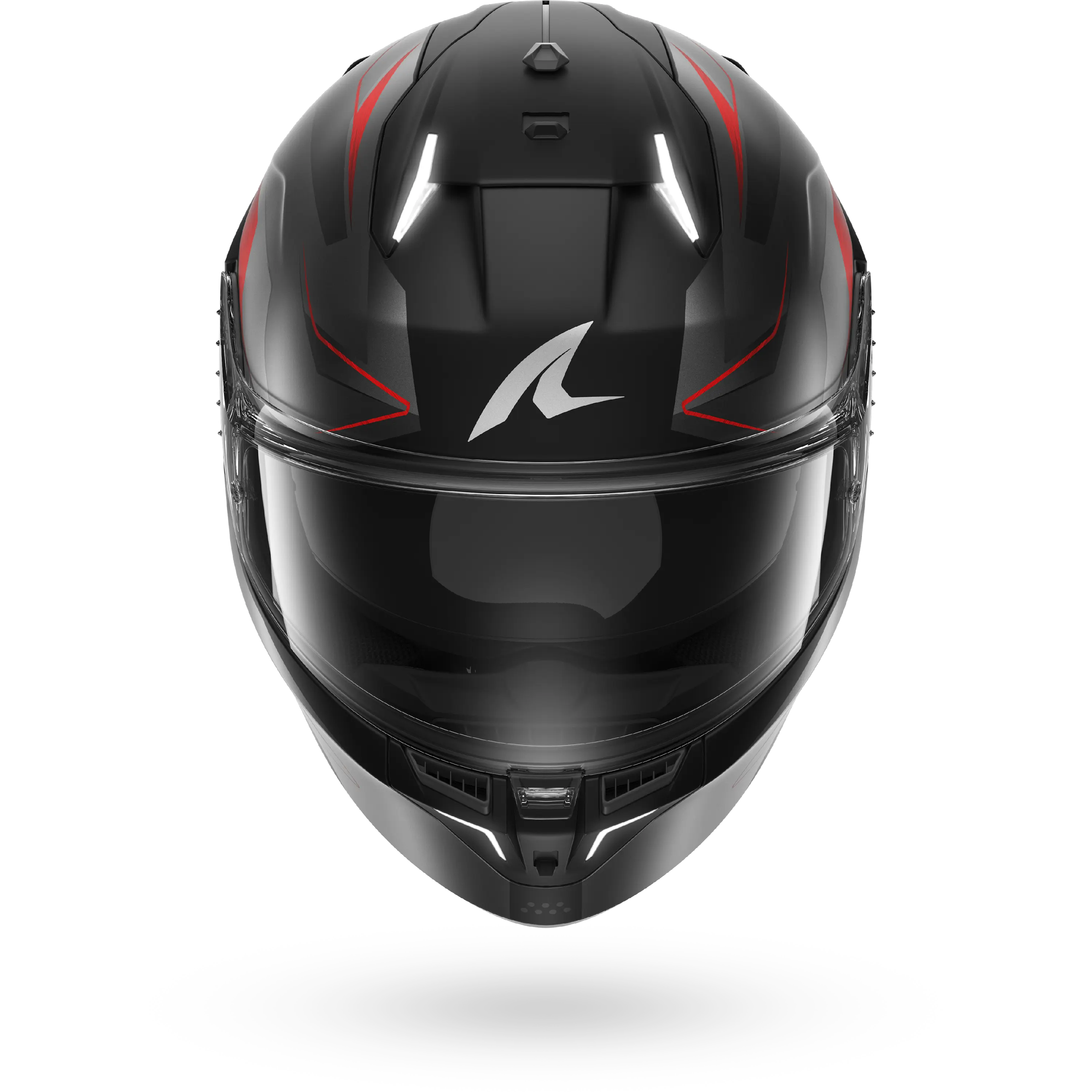 SKWAL i3 MEKARIUM Mat Black Anthracite Red - Image 3