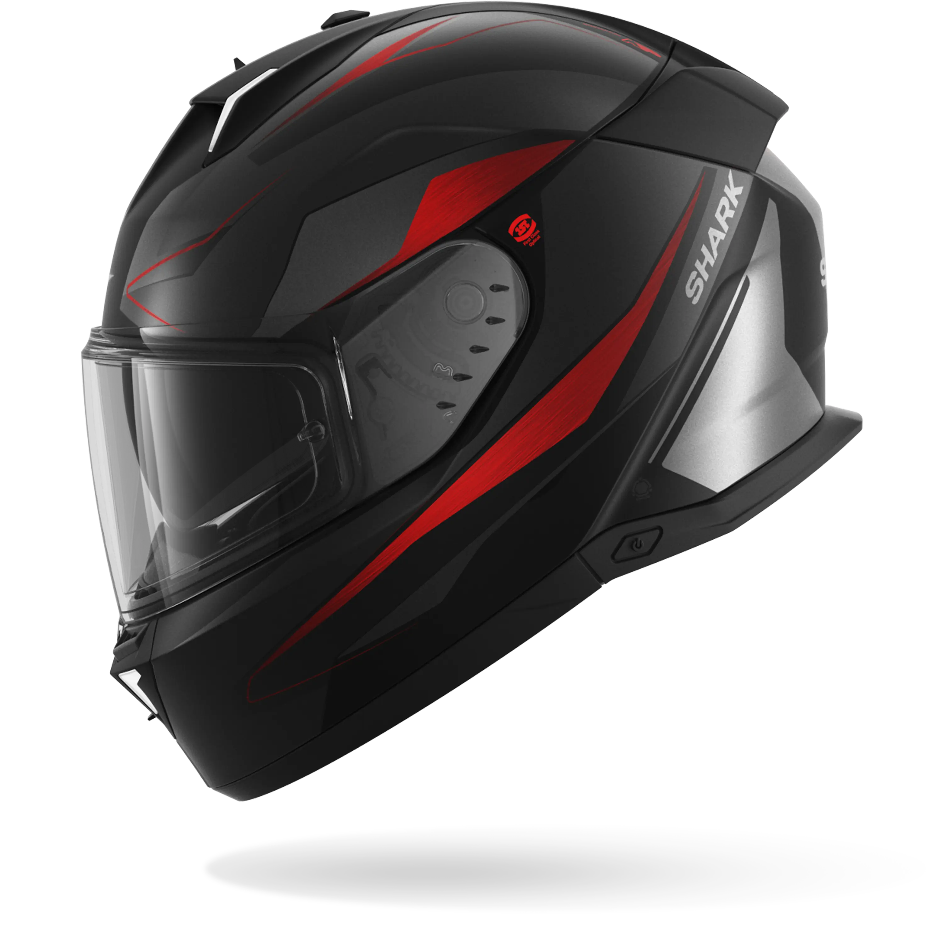 SKWAL i3 MEKARIUM Mat Black Anthracite Red - Image 4