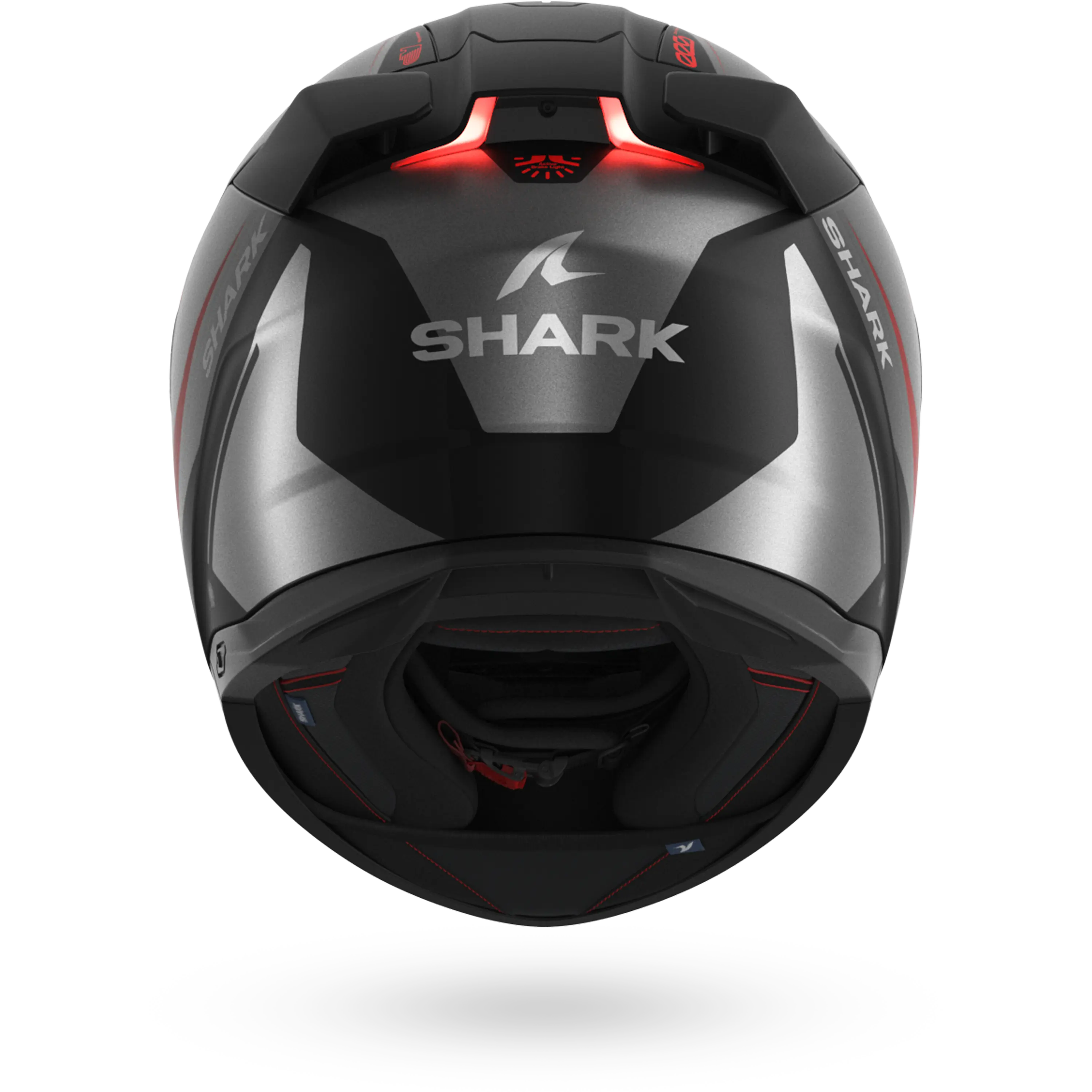 SKWAL i3 MEKARIUM Mat Black Anthracite Red - Image 5