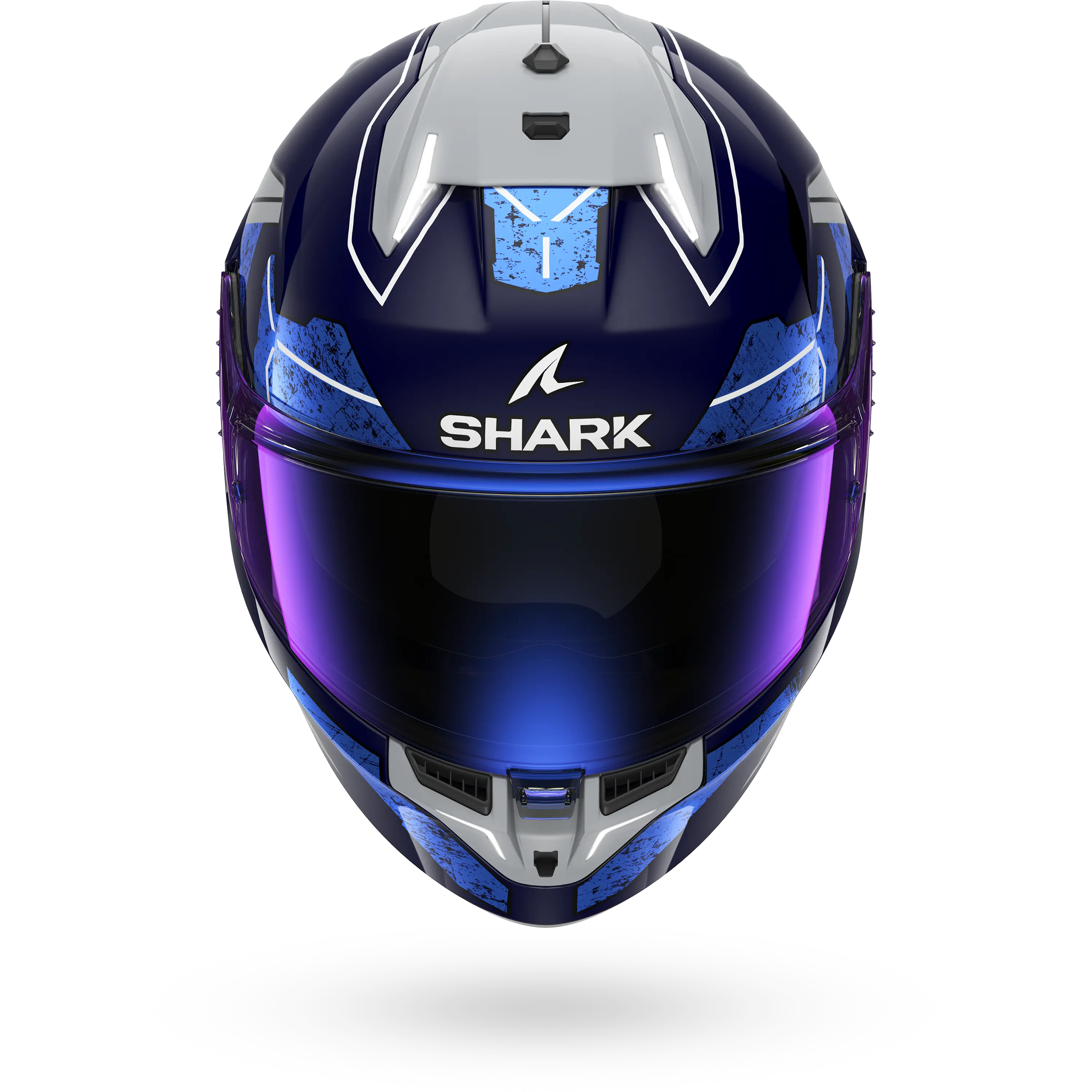 SKWAL i3 Rhad Blue Chrome Silver - Image 3