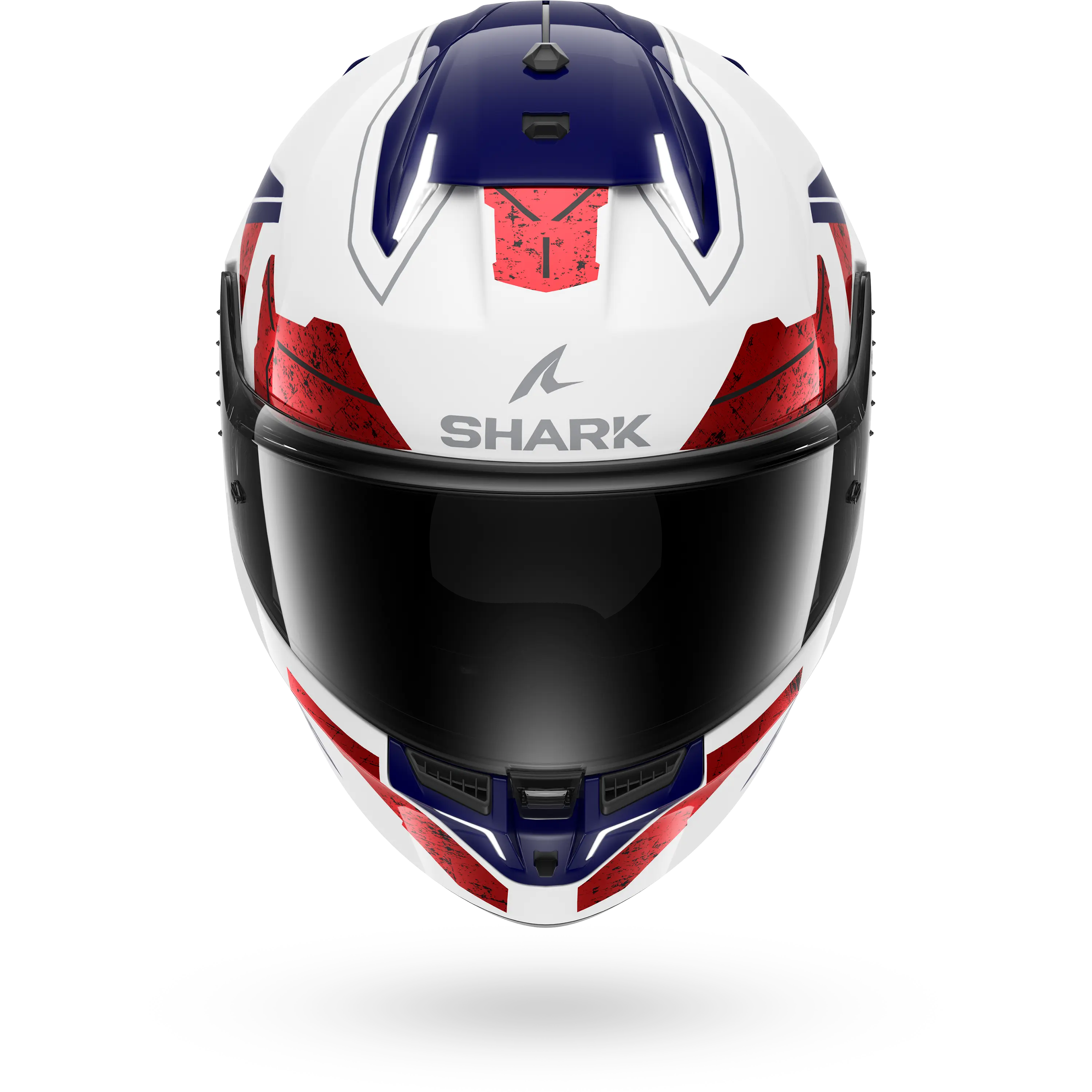 SKWAL i3 Rhad White Chrome Red - Image 3