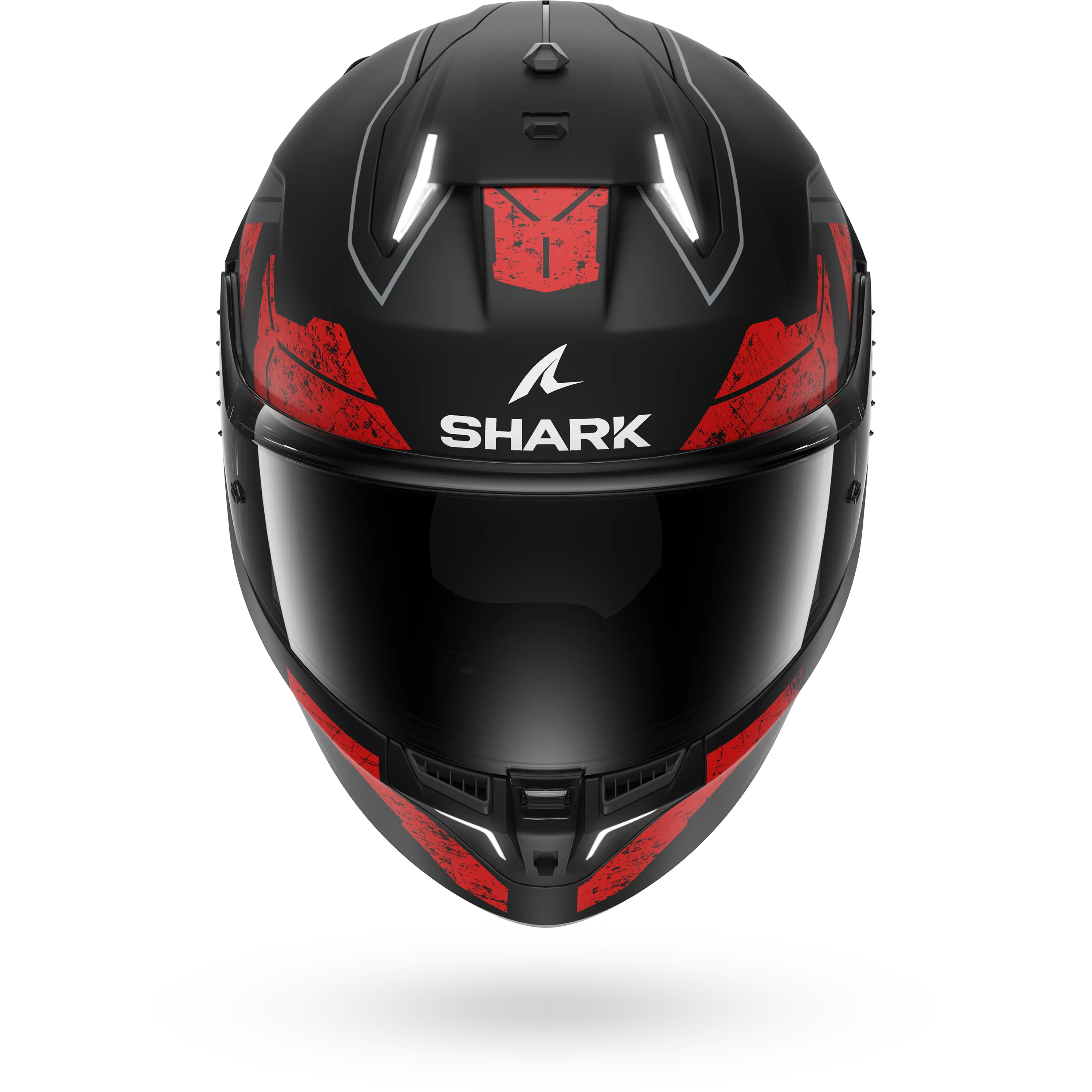 SKWAL i3 Rhad Matte Black Chrome Red - Image 3