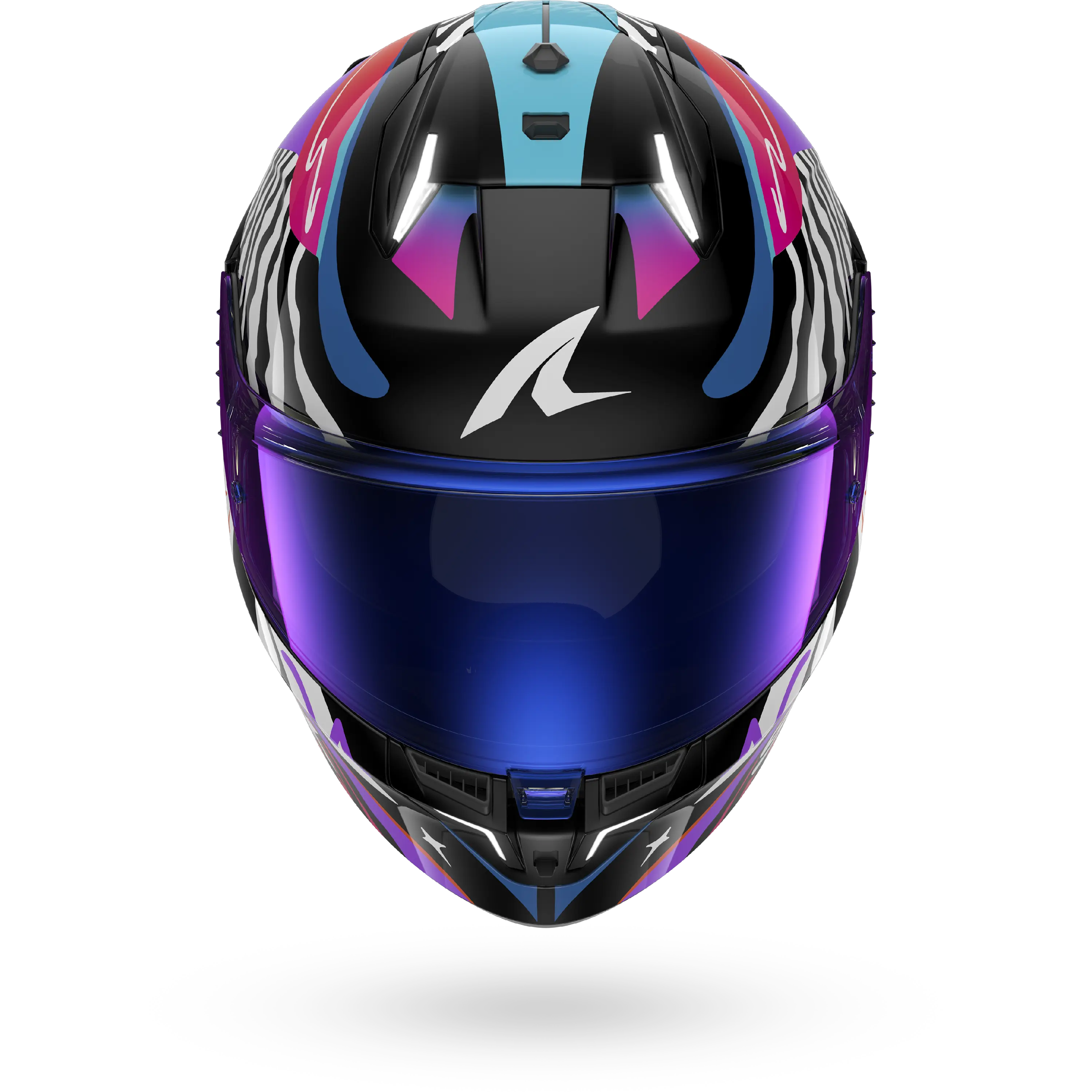 SKWAL i3 SPEED-FANCY Black White Orange - Image 3