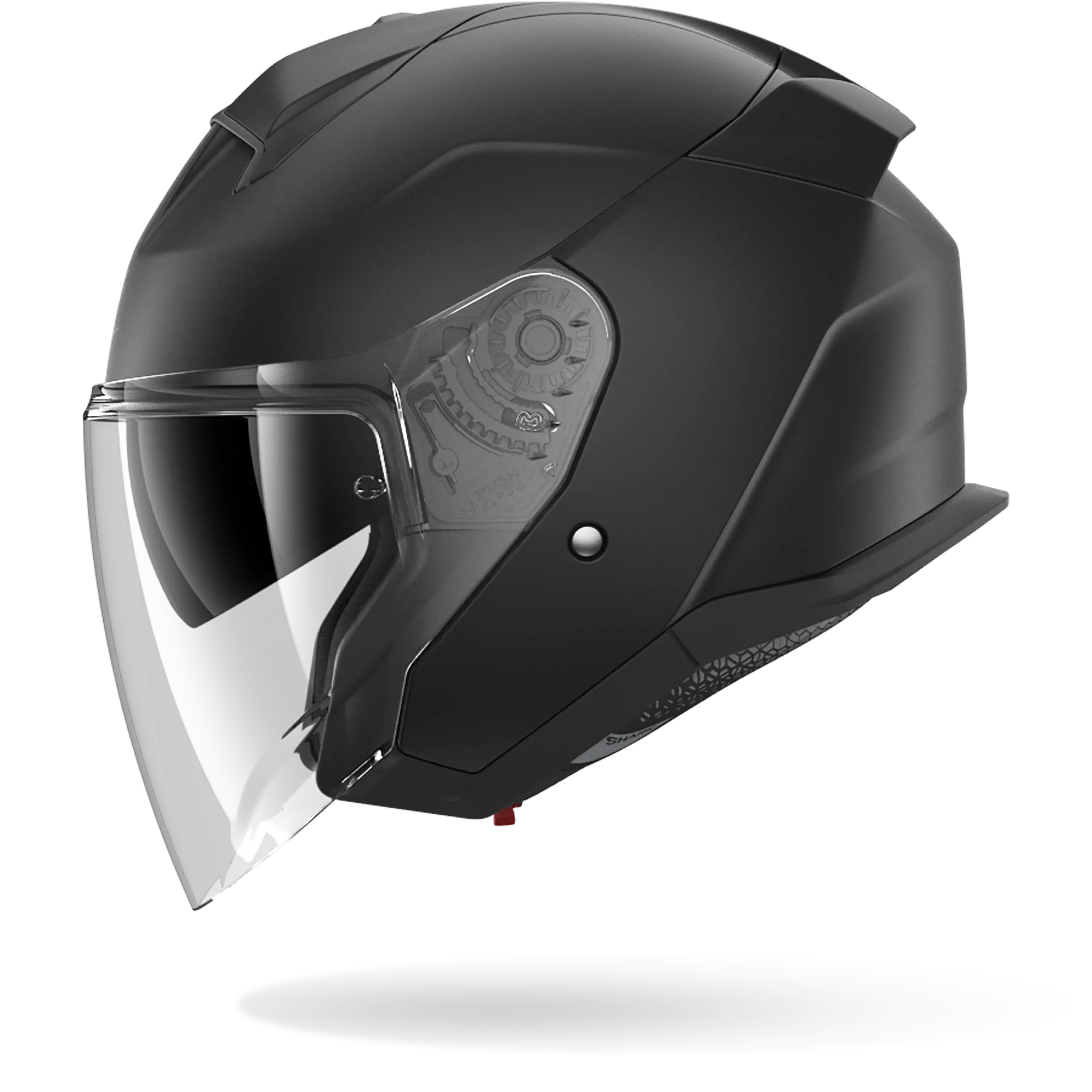 SKWAL JET Blank Matte Black Matte - Image 4