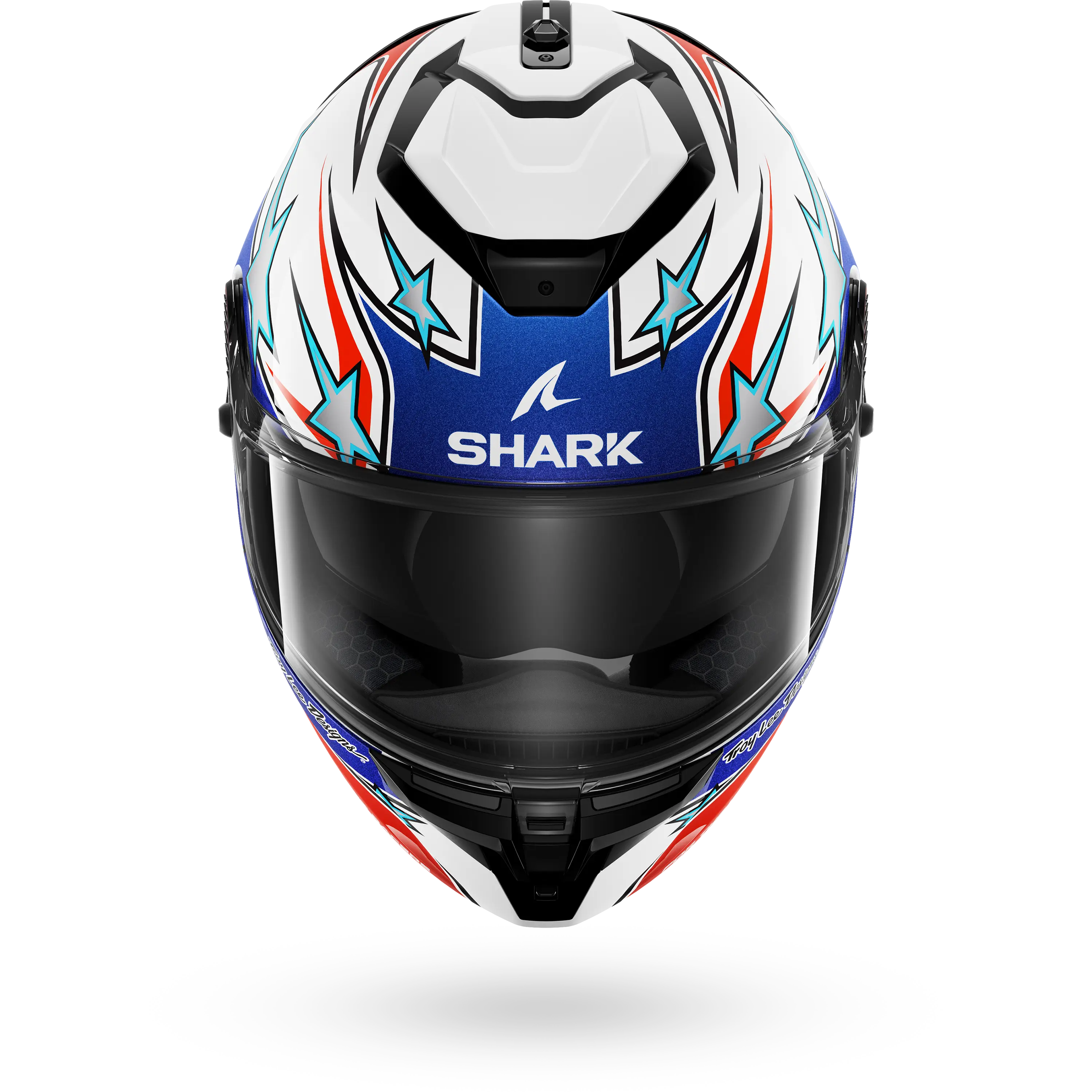 SPARTAN GT PRO Flagstaff White Red Blue - Image 3