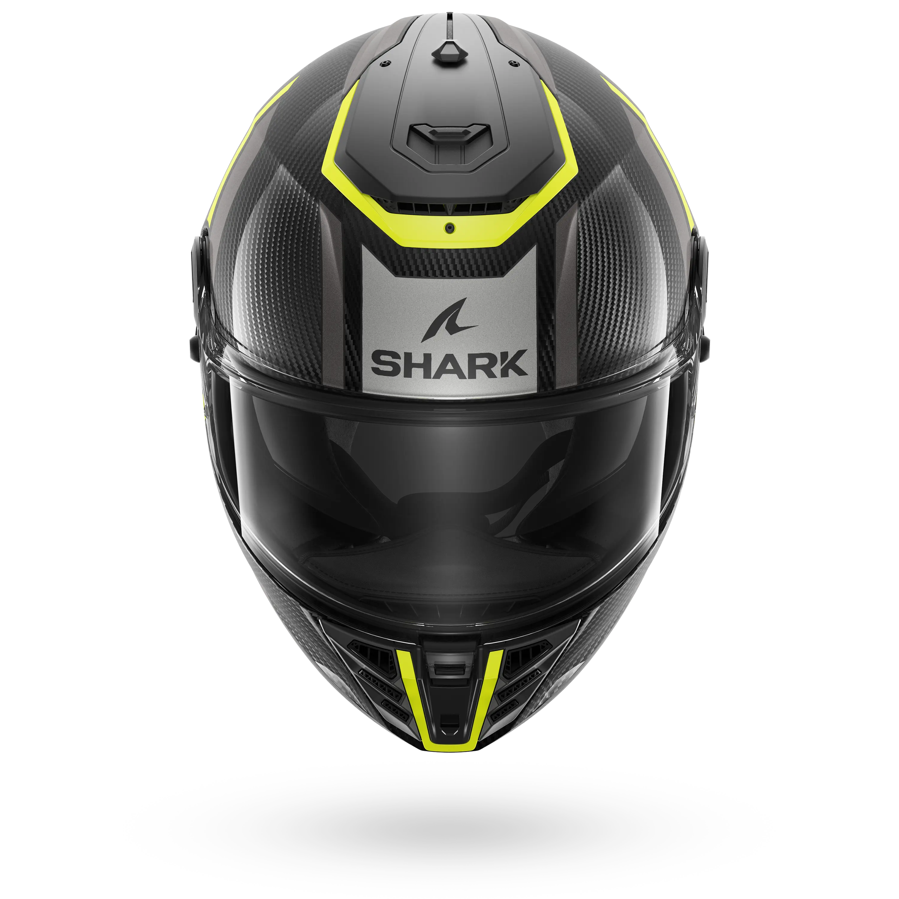 SPARTAN RS CARBON Shawn Carbon Yellow Anthracite - Image 3